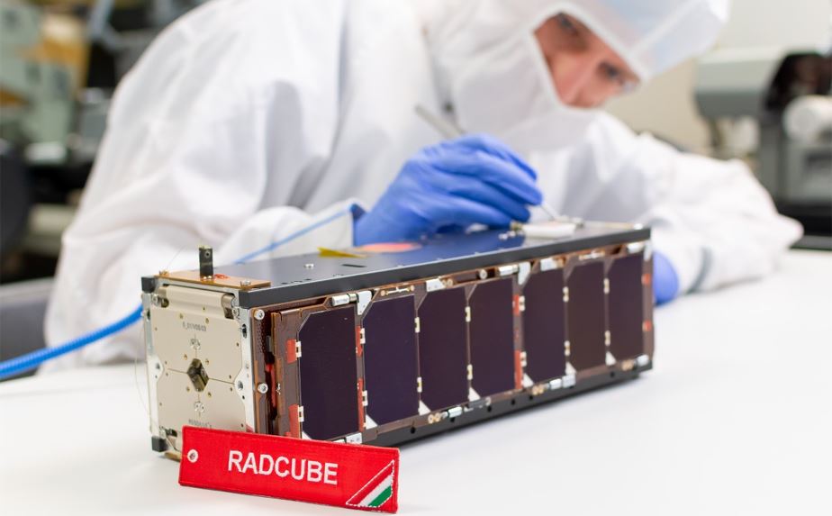 RadCube mission’s commissioning phase has come to an end and the satellite keeps on fulfilling its duties!