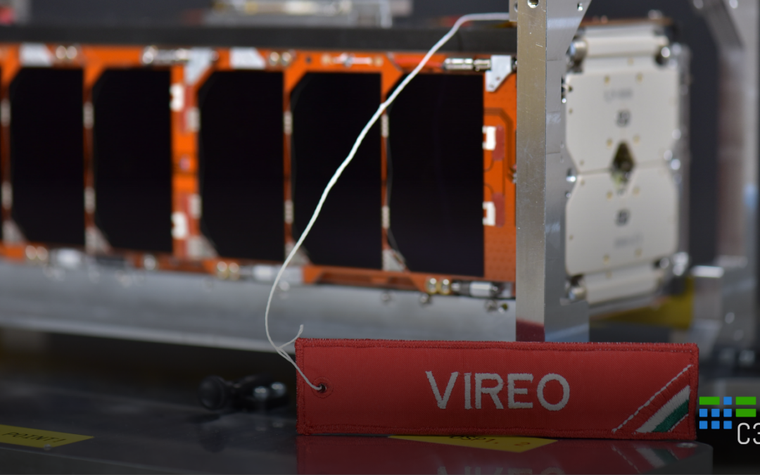 VIREO DEORBIT – MISSION ACCOMPLISHED