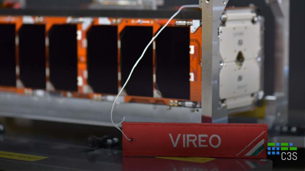 VIREO DEORBIT – MISSION ACCOMPLISHED