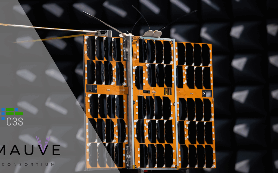 Mauve successfully completes environmental test campaign