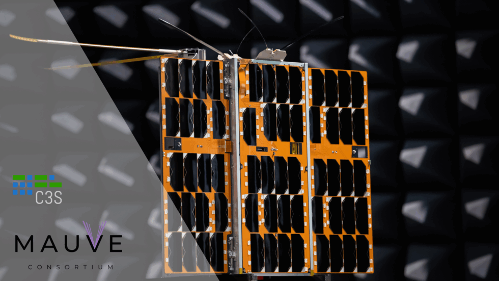 Mauve successfully completes environmental test campaign