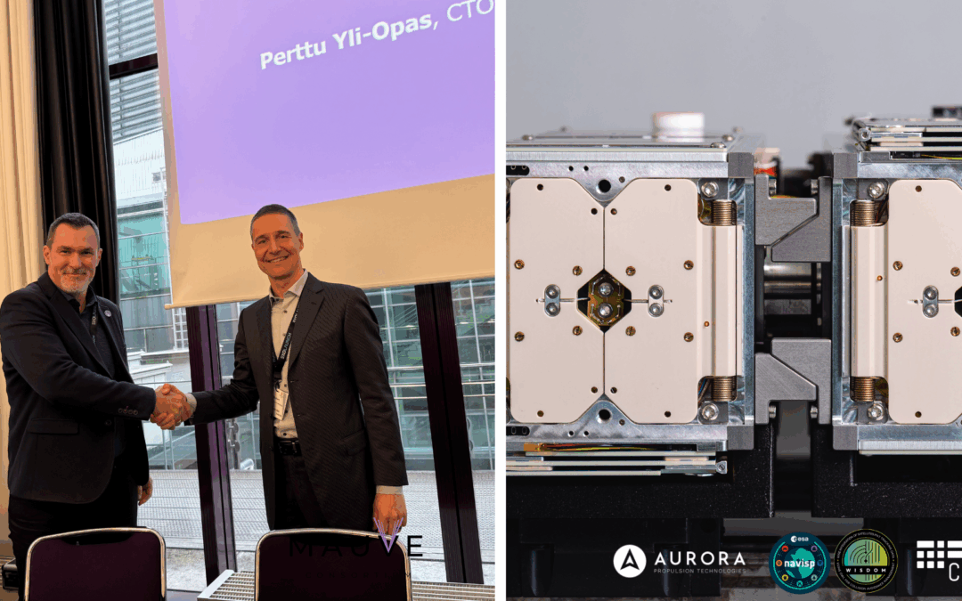 From a First Meeting to a Launch: The WISDOM Story