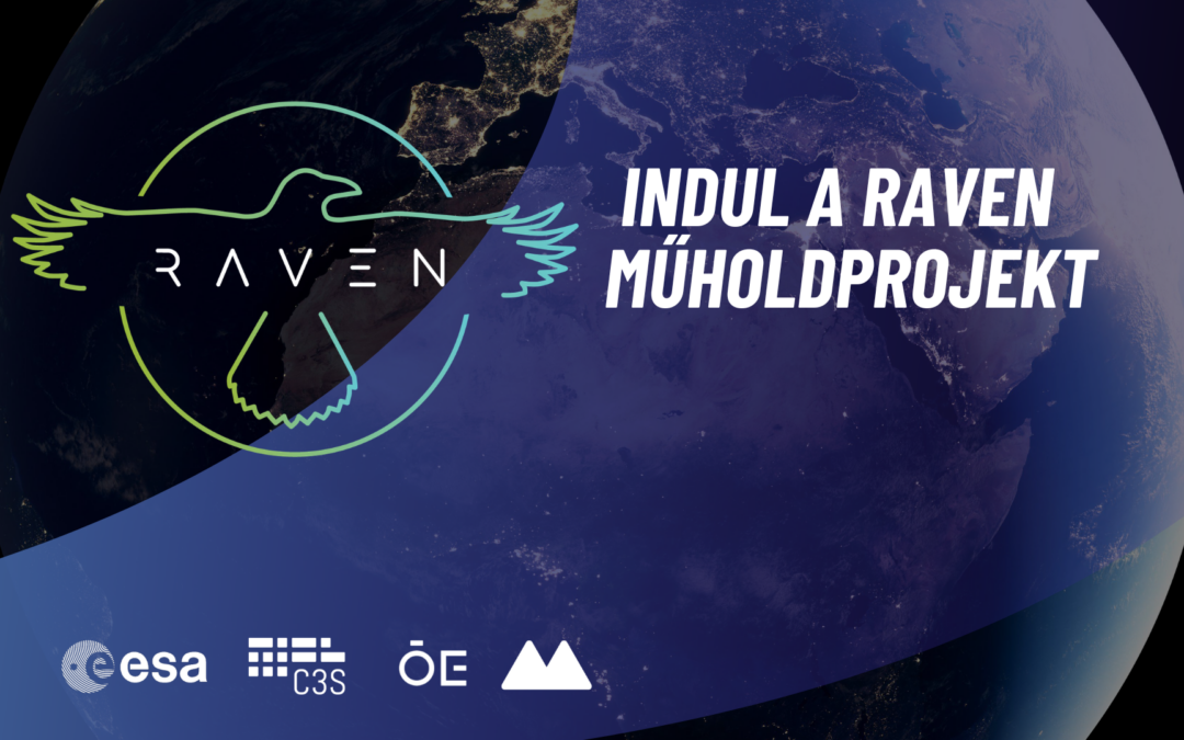 Magyarország az űrben is 5G-re kapcsol